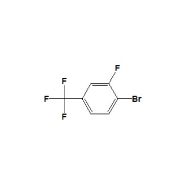 4-Бром-3-фторбензотрифторид CAS № 40161-54-4